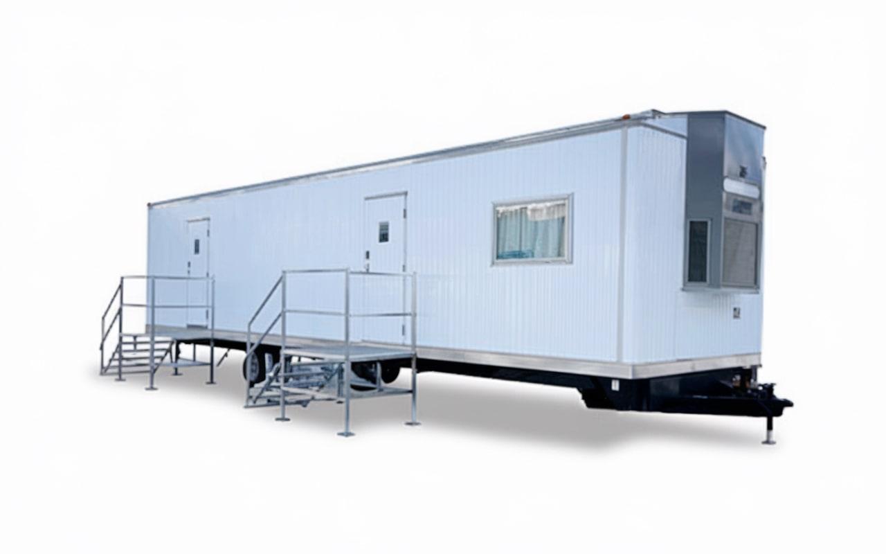 our rental terms for office trailers are flexible and tailored to your needs